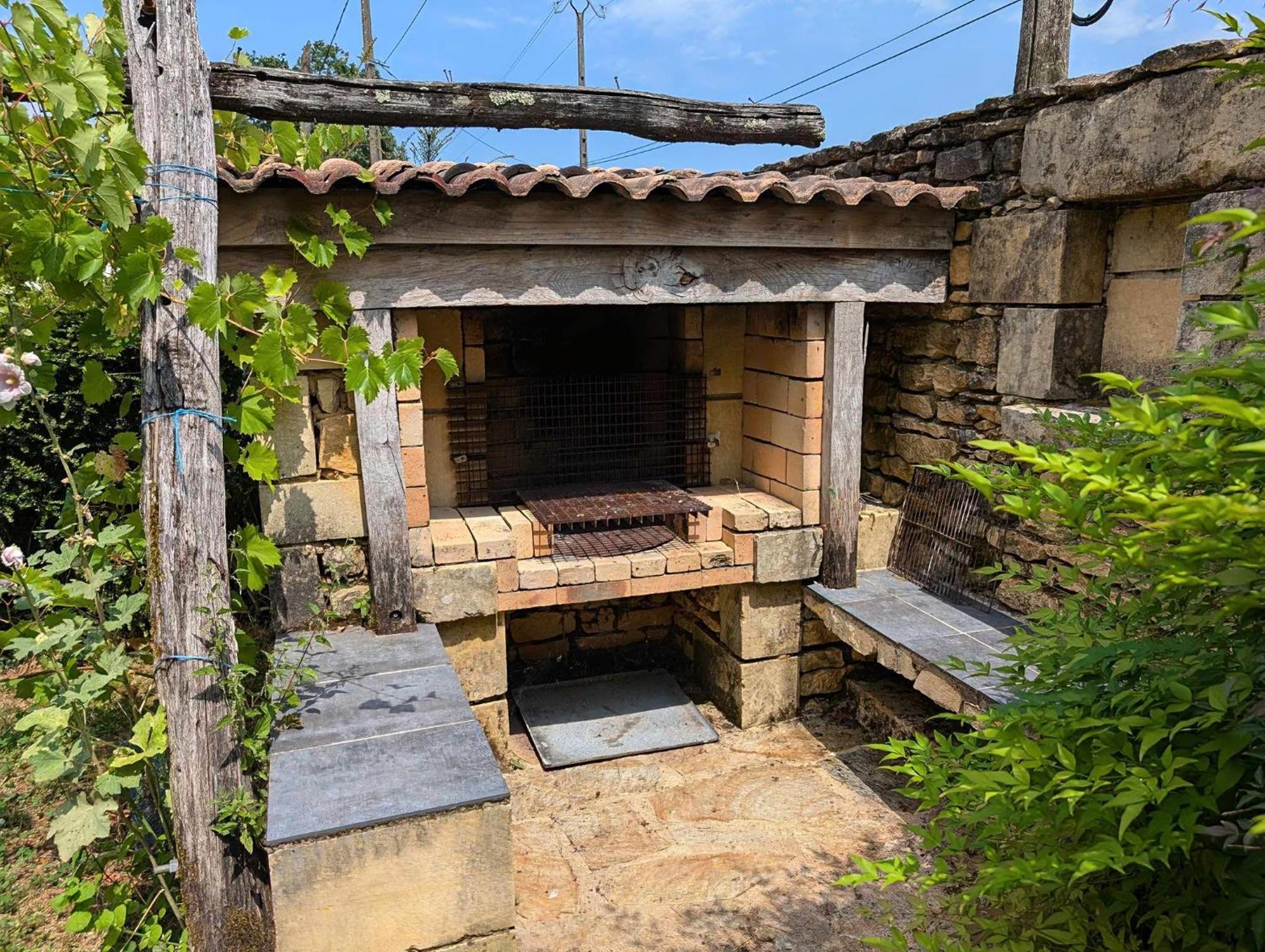 La Bougie Perlee 1 Villa Saint-Crepin-et-Carlucet Bagian luar foto