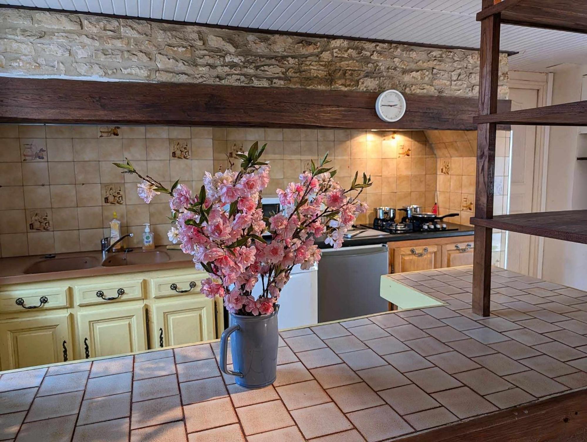 La Bougie Perlee 1 Villa Saint-Crepin-et-Carlucet Bagian luar foto